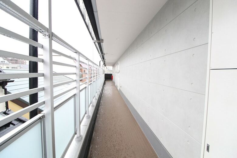 Apartamentos M-1 Tokyo Higashirokugo