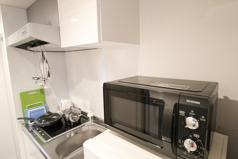 Apartamentos M-1 Tokyo Higashirokugo