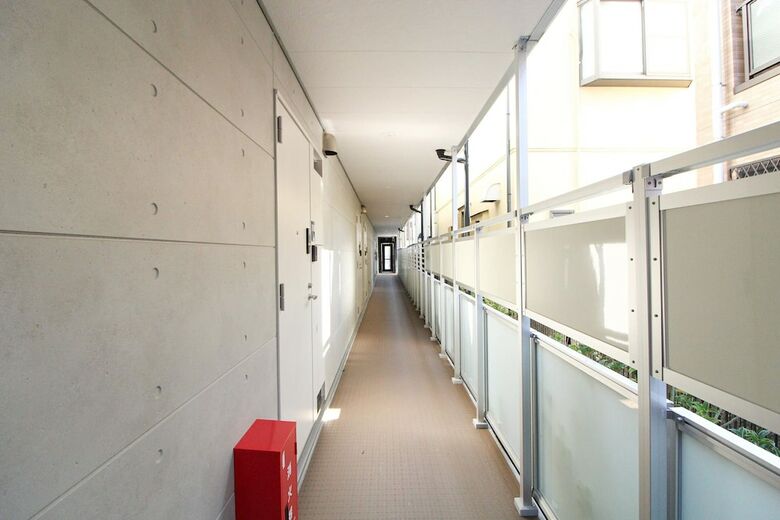Apartamentos M-1 Tokyo Higashirokugo