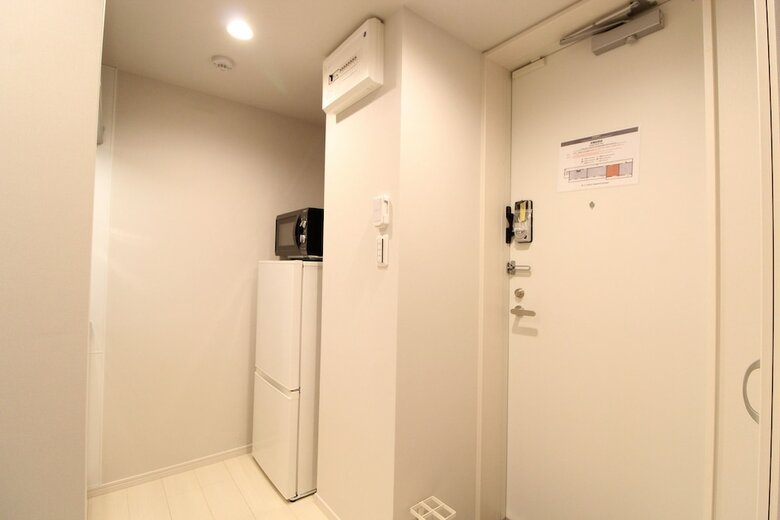 Apartamentos M-1 Tokyo Higashirokugo