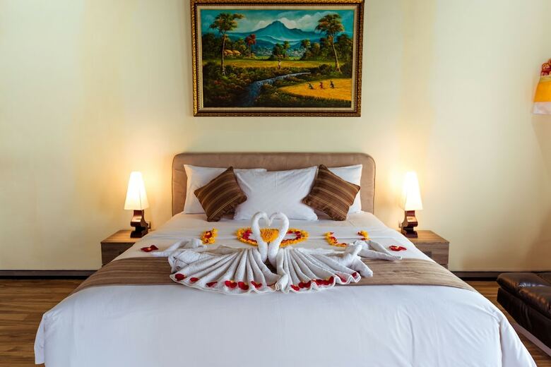 Bed & Breakfast Villa Jempana