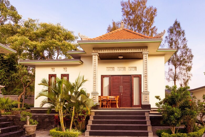 Bed & Breakfast Villa Jempana