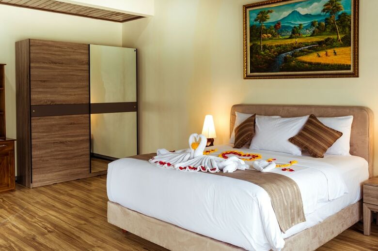 Bed & Breakfast Villa Jempana