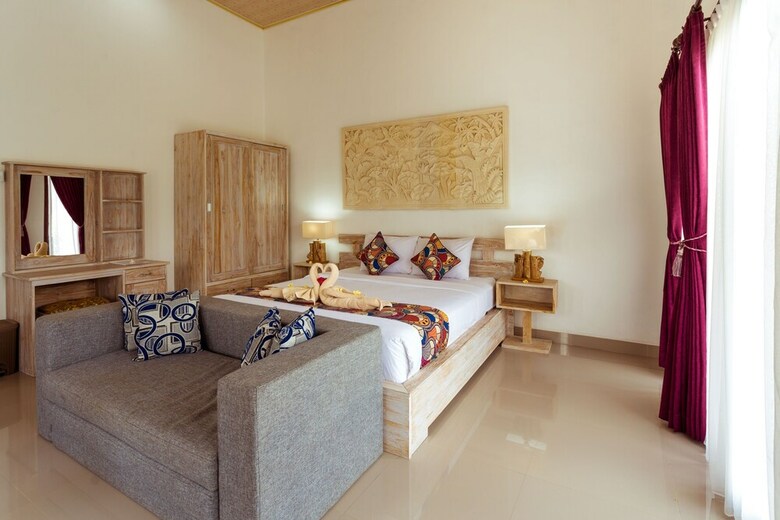 Bed & Breakfast Villa Jempana