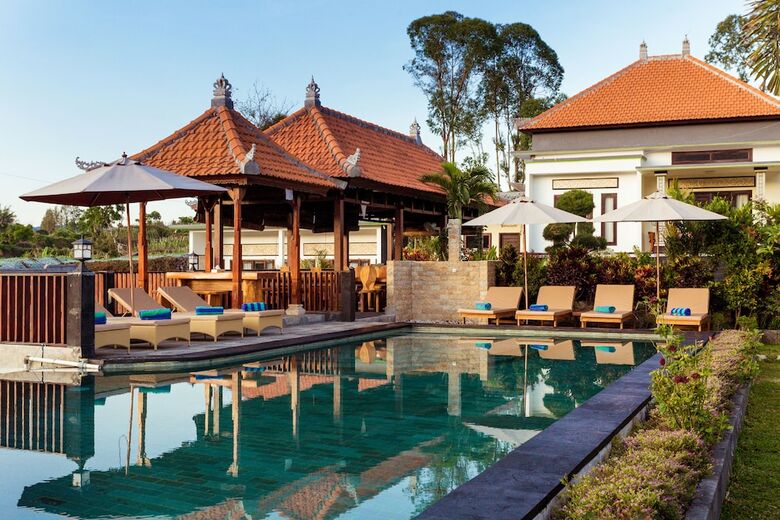 Bed & Breakfast Villa Jempana
