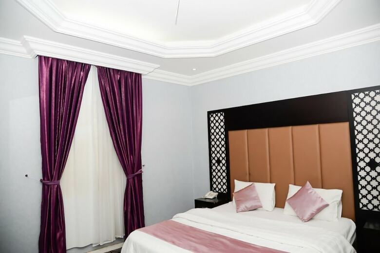 Hotel Al Mashail For Apertment And Suits
