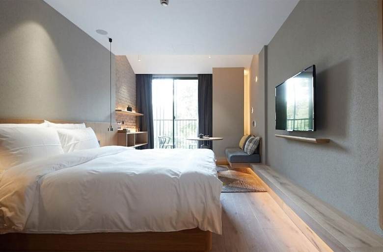 Ebo Hotel Hangzhou Wulinmen