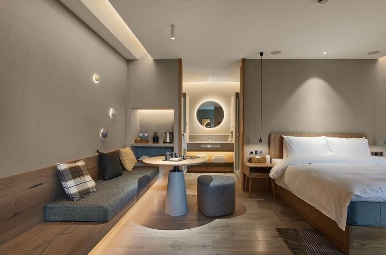 Ebo Hotel Hangzhou Wulinmen