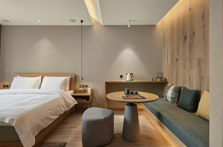 Ebo Hotel Hangzhou Wulinmen