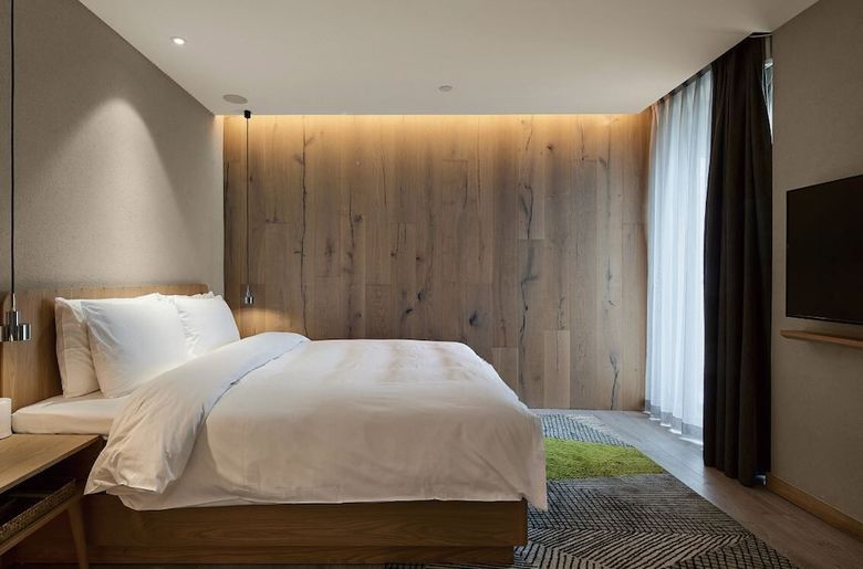 Ebo Hotel Hangzhou Wulinmen