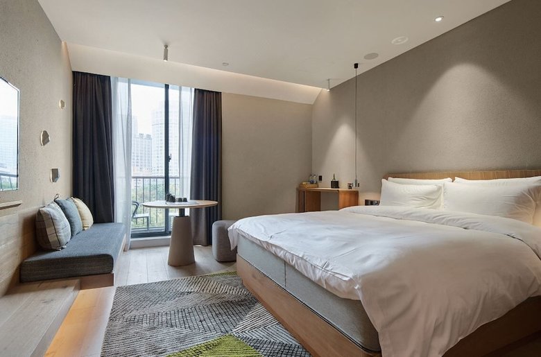 Ebo Hotel Hangzhou Wulinmen