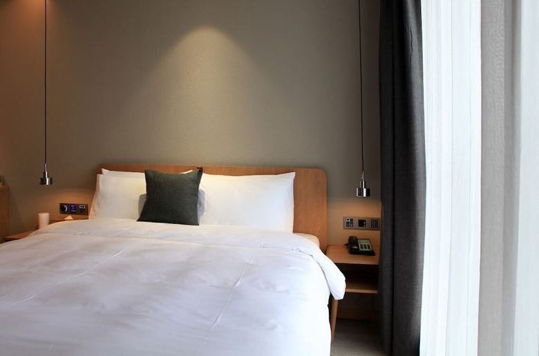 Ebo Hotel Hangzhou Wulinmen