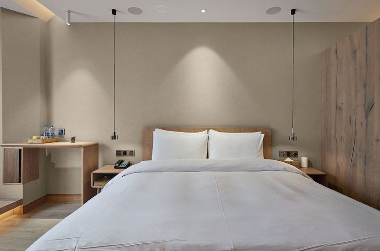 Ebo Hotel Hangzhou Wulinmen