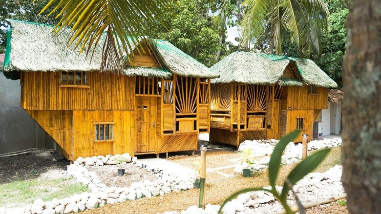 Hotel Nirvana Bamboo Houses