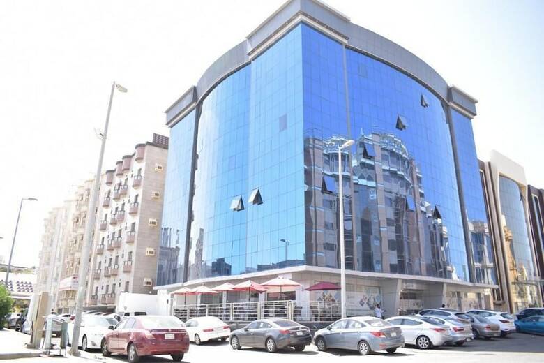 Hotel Jeddah Blue
