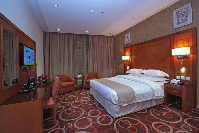 Hotel Jeddah Blue