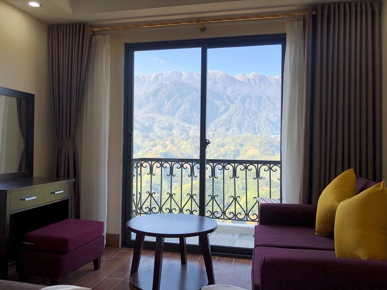 Muong Hoa View Hotel