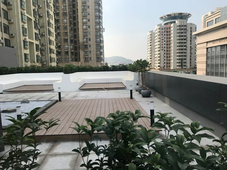 Ranz Hotel Dongguan