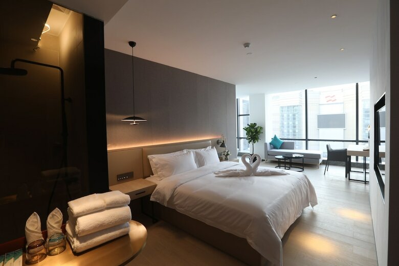 Ranz Hotel Dongguan