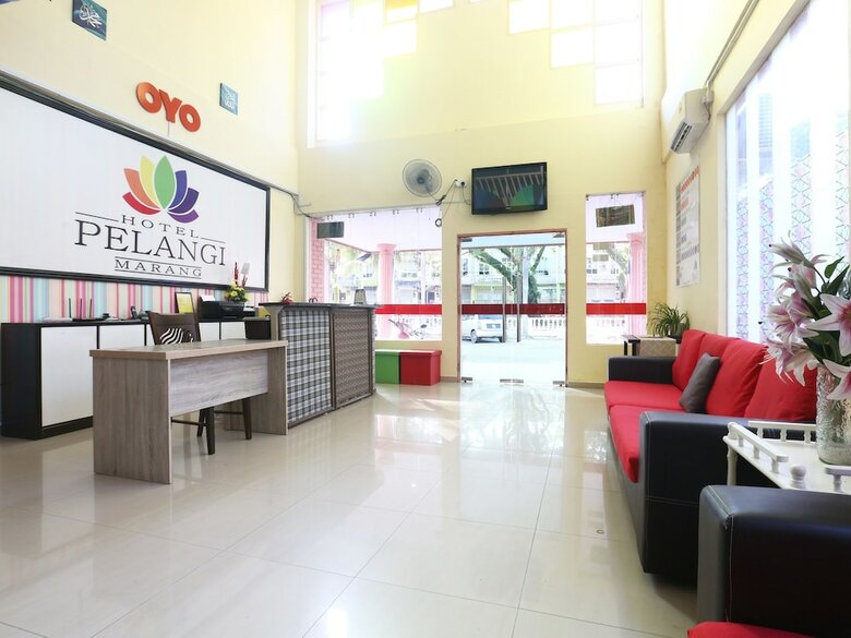 Oyo 89640 Hotel Pelangi Marang