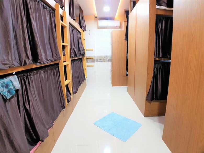 Hotel Hexa Super Dorm