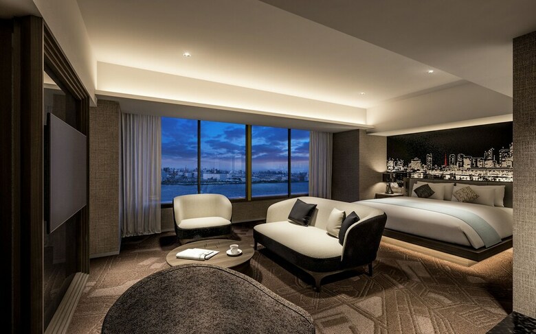 Hotel Villa Fontaine Premier Haneda Airport