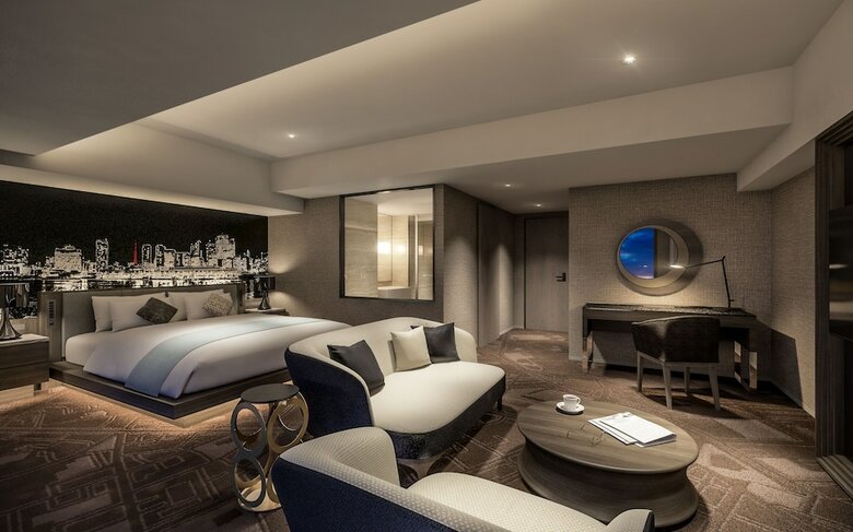 Hotel Villa Fontaine Premier Haneda Airport