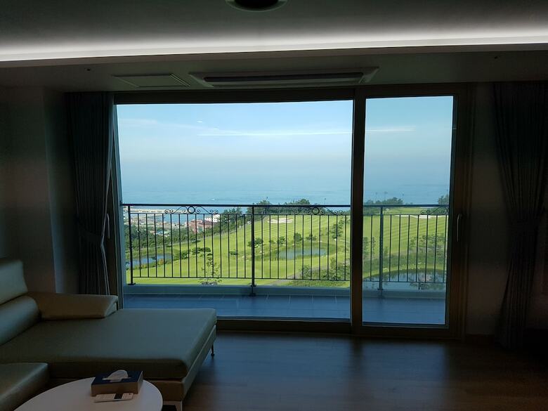 Apartamento Yeongdeok Ocean Beach Resort