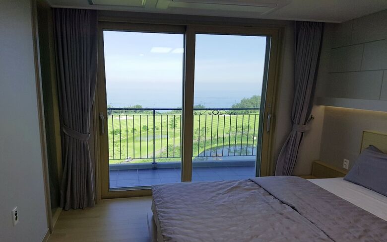 Apartamento Yeongdeok Ocean Beach Resort