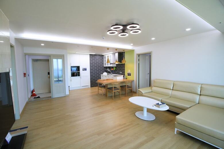 Apartamento Yeongdeok Ocean Beach Resort
