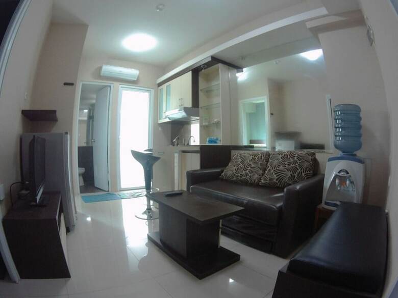 Hotel Apartment Green Pramuka By Vincent