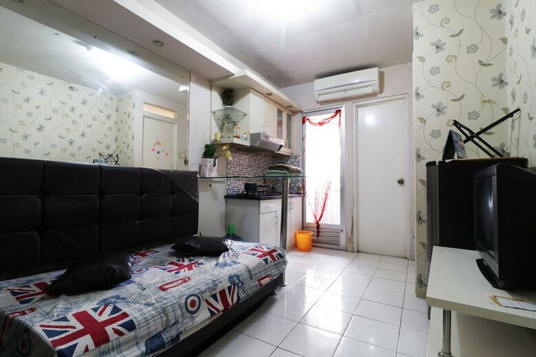 Hotel Mamamia Kalibata Apartemen