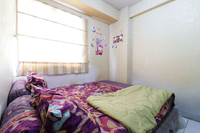 Hotel Mamamia Kalibata Apartemen