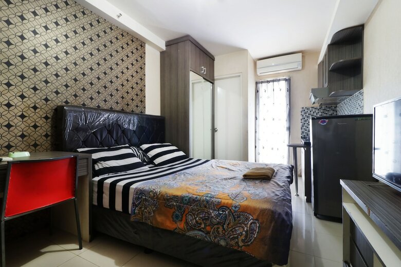 Hotel Mamamia Kalibata Apartemen