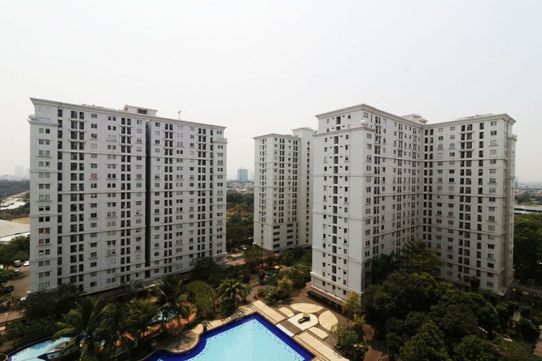 Hotel Mamamia Kalibata Apartemen