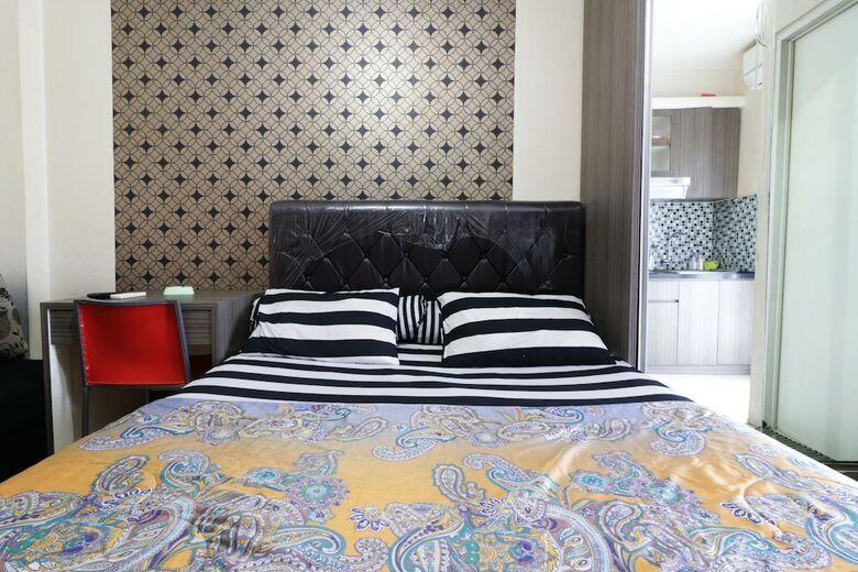 Hotel Mamamia Kalibata Apartemen