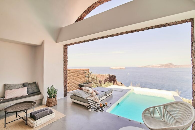 Hotel Nature Eco Residences Santorini