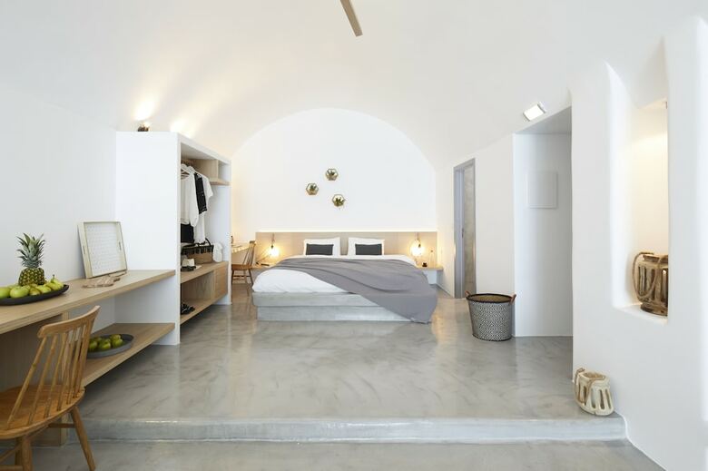 Hotel Nature Eco Residences Santorini