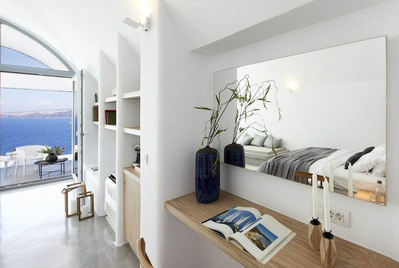 Hotel Nature Eco Residences Santorini