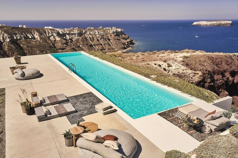 Hotel Nature Eco Residences Santorini