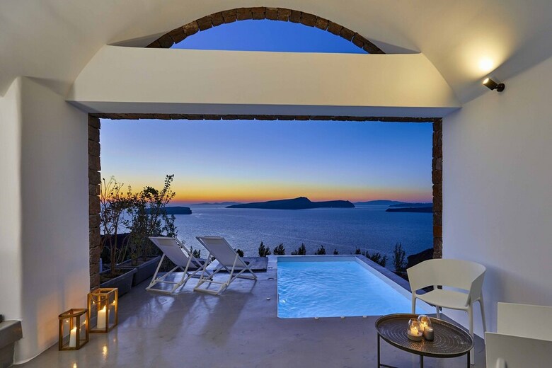 Hotel Nature Eco Residences Santorini