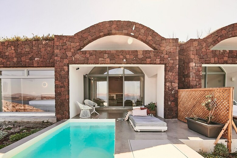 Hotel Nature Eco Residences Santorini