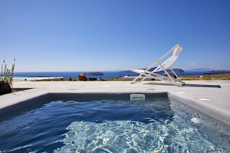 Hotel Nature Eco Residences Santorini