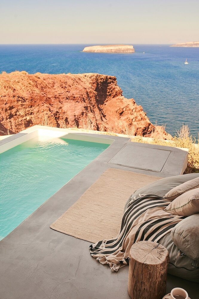 Hotel Nature Eco Residences Santorini