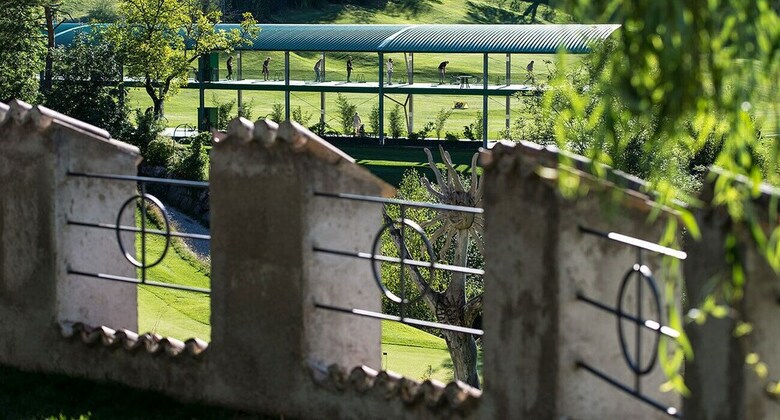 Golf Hotel Sonne