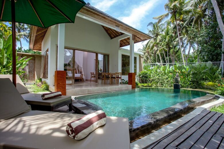 Bed & Breakfast The Kalyana Ubud Resort