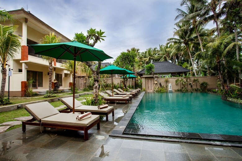 Bed & Breakfast The Kalyana Ubud Resort