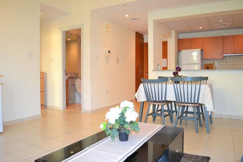 Apartamento Ascapes Al Nakheel 2