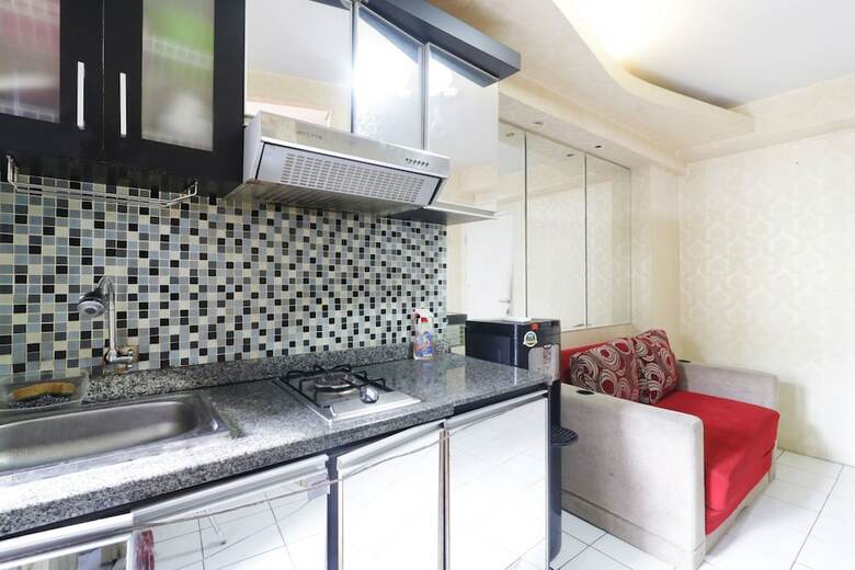 Hotel Bb Pro - Apartemen Kalibata