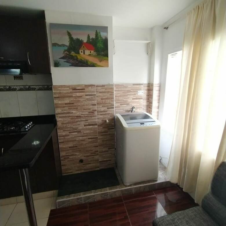 Hermoso Apartamento Completo Buen Precio